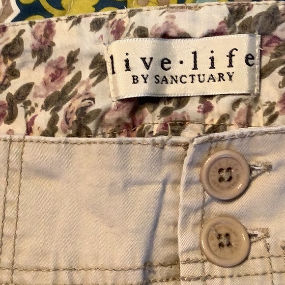 Kahki Life Short - Picture 3 of 6